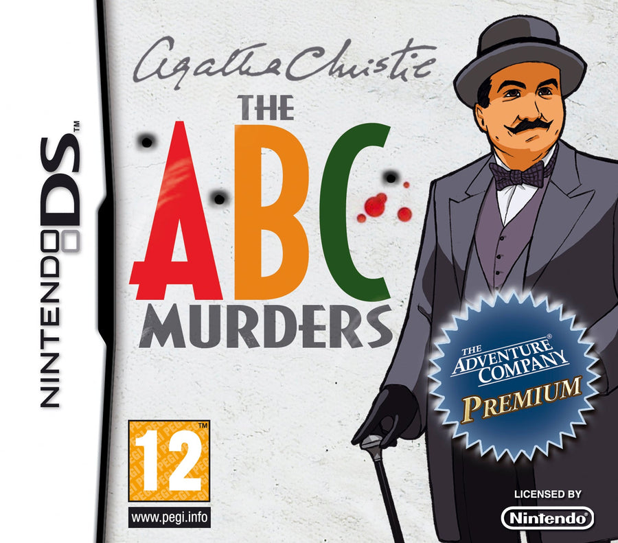 DS-Agatha Christie: The ABC Murders Tweedehands