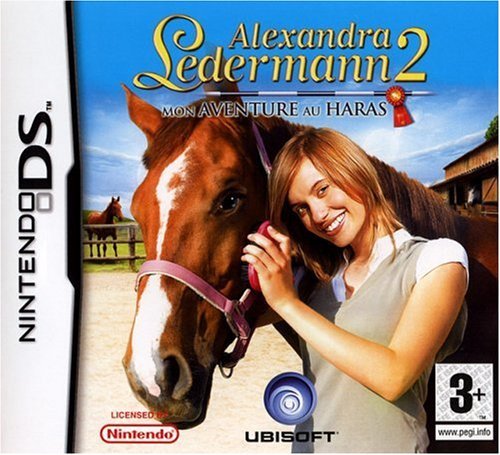 DS-Alexandra Ledermann 2 Tweedehands