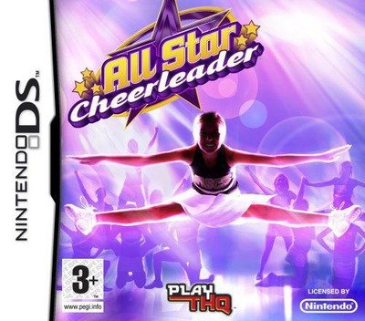DS-All-Star Cheerleader Tweedehands