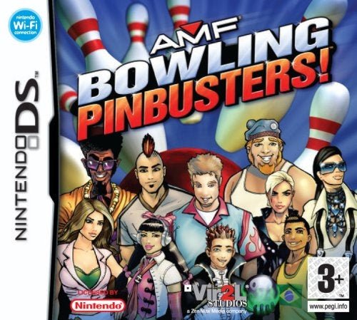 DS-AMF Bowling: Pinbusters! Tweedehands