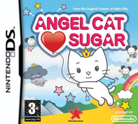 DS-Angel Cat Sugar Tweedehands