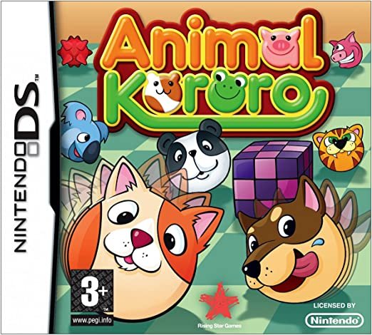 DS-Animal Kororo Tweedehands