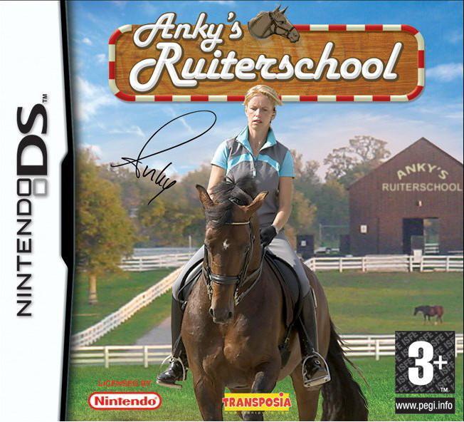 DS-Anky's Ruiterschool Tweedehands
