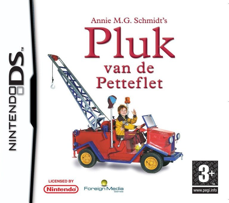 DS-Annie M.G. Schmidt's Pluk van de Petteflet Tweedehands