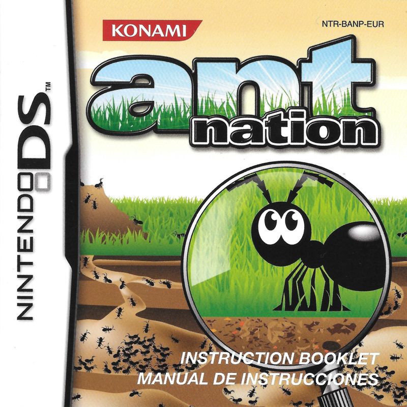 DS-Ant Nation Tweedehands