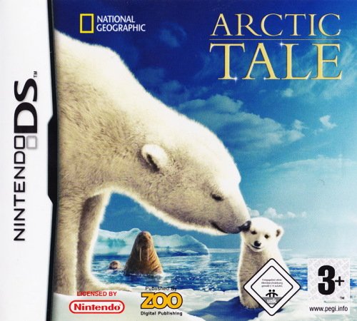 DS-Arctic Tale Tweedehands