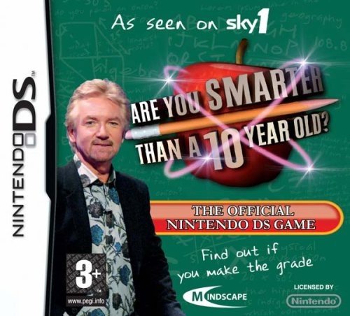 DS-Are You Smarter Than a 10 Year Old? Tweedehands