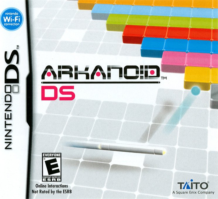 DS-Arkanoid DS Tweedehands
