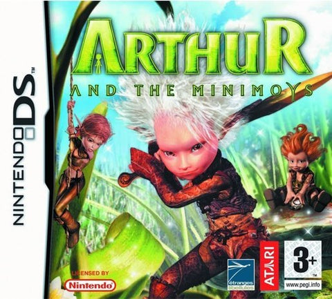 DS-Arthur and the Minimoys Tweedehands
