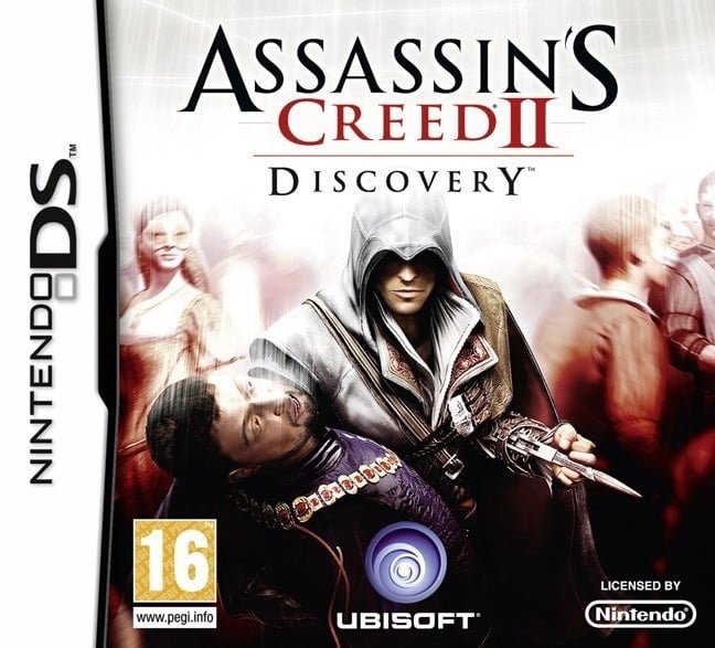 DS-Assassin's Creed II: Discovery Tweedehands