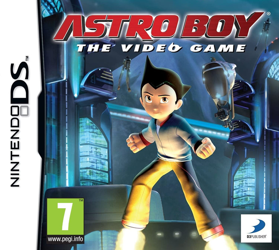 DS-Astro Boy: The Video Game Tweedehands