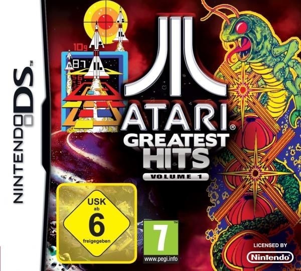 DS-Atari's Greatest Hits Volume 1 Tweedehands
