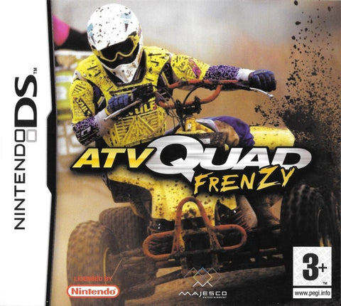 DS-ATV Quad Frenzy Tweedehands