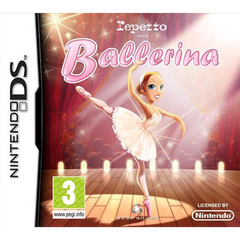 DS-Ballerina Tweedehands