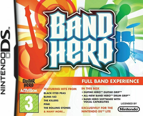 DS-Band Hero Pack Tweedehands
