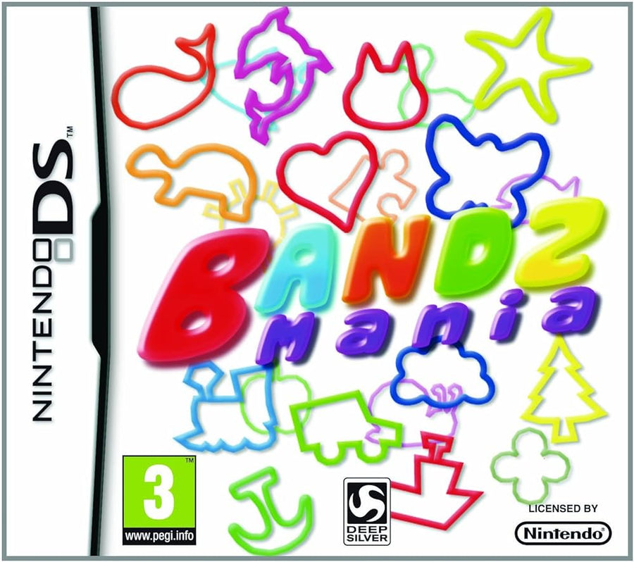 DS-Bandz Mania Tweedehands