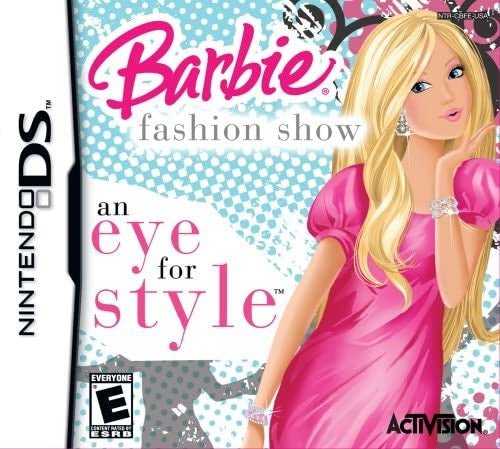 DS-Barbie Fashion Show: Eye for Style Tweedehands