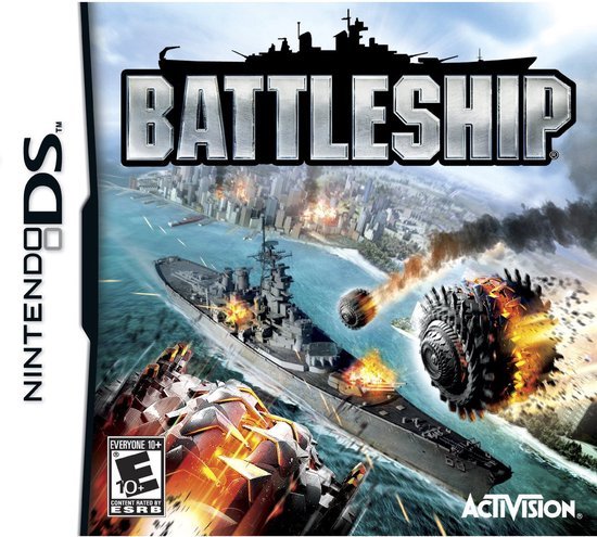 DS-Battleship Tweedehands
