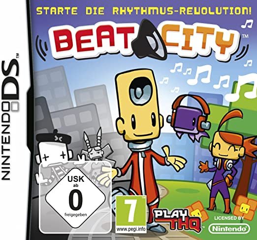 DS-Beat City Tweedehands