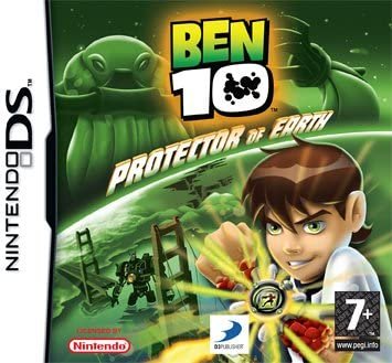 DS-Ben 10: Protector of Earth Tweedehands