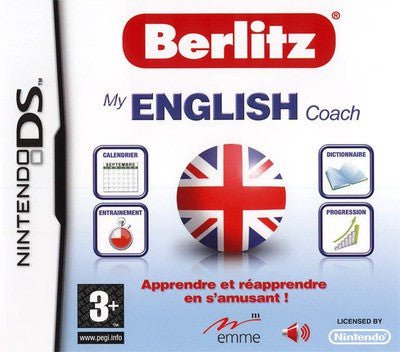 DS-Berlitz: My English Coach Tweedehands