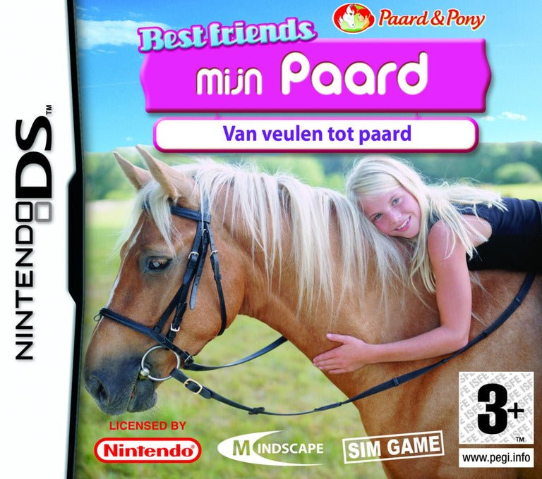 DS-Best Friends: Mijn Paard - Van Veulen Tot Paard Tweedehands
