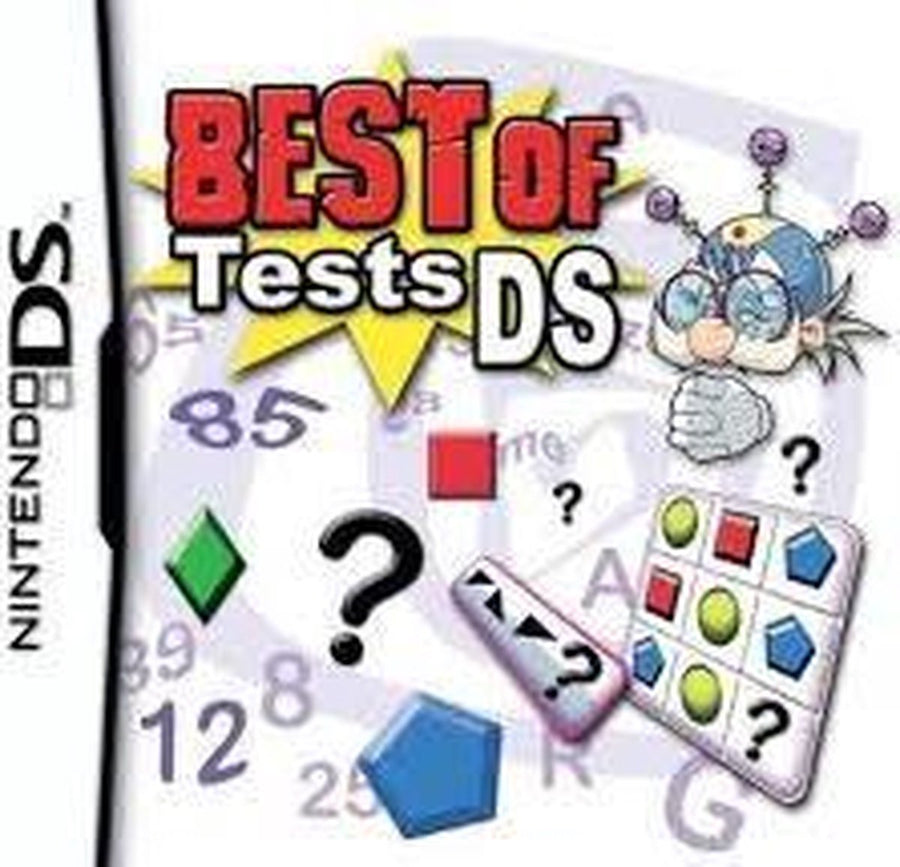 DS-Best of Tests DS Tweedehands
