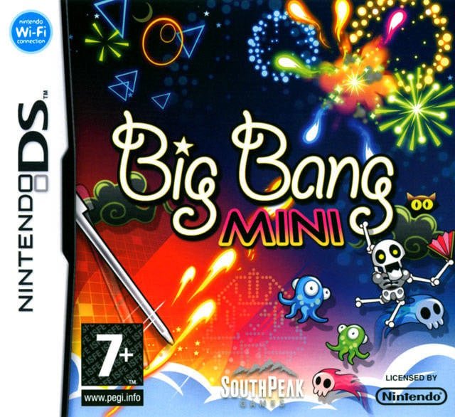DS-Big Bang Mini Tweedehands
