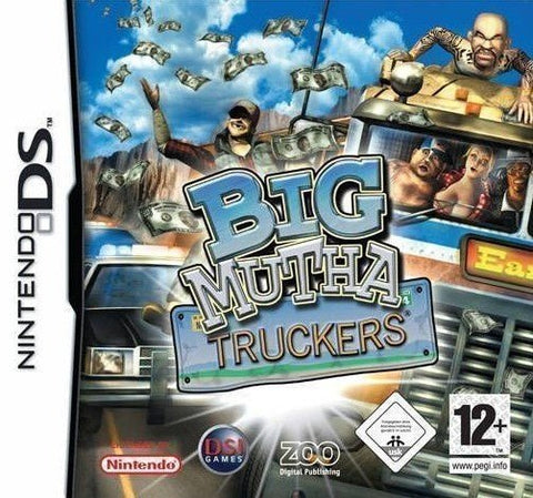 DS-Big Mutha Truckers Tweedehands