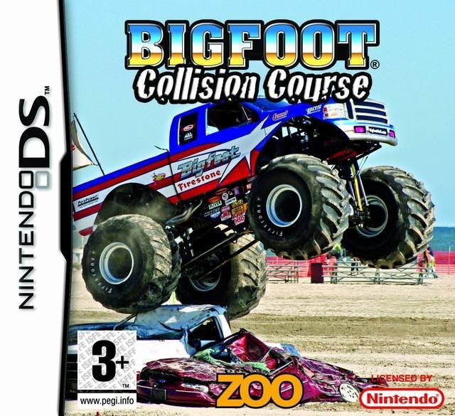 DS-Bigfoot: Collision Course Tweedehands