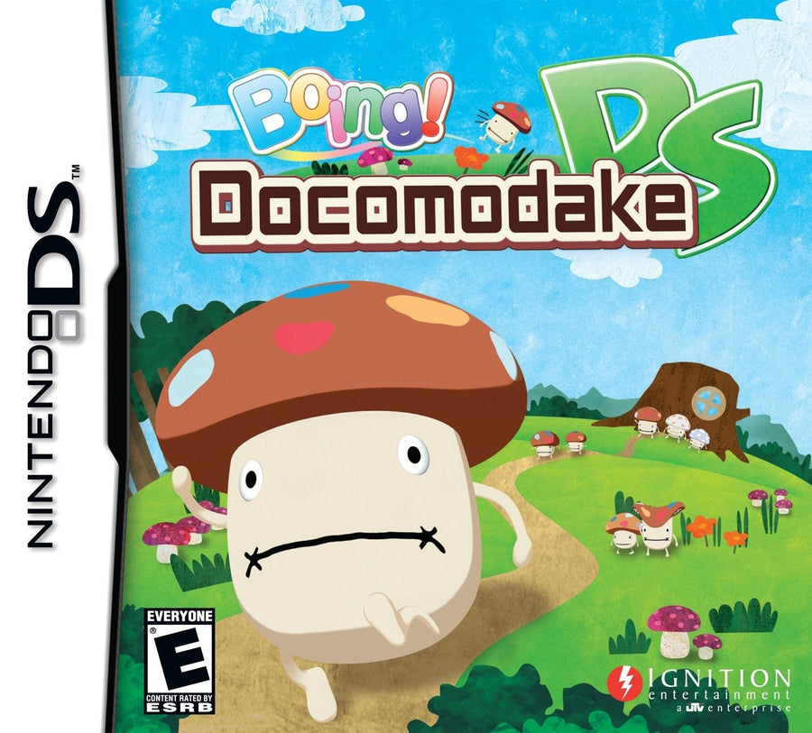 DS-Boing! Docomodake DS Tweedehands
