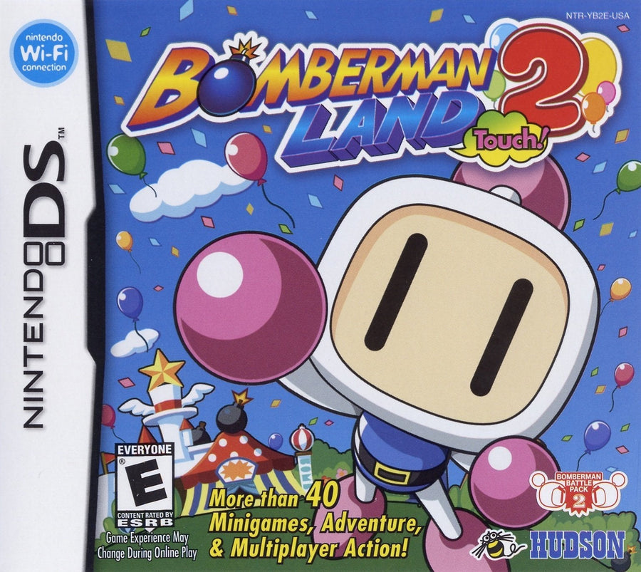 DS-Bomberman Land: Touch! 2 Tweedehands