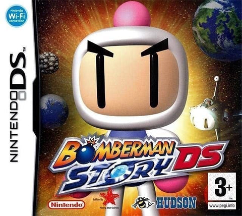 DS-Bomberman Story DS Tweedehands