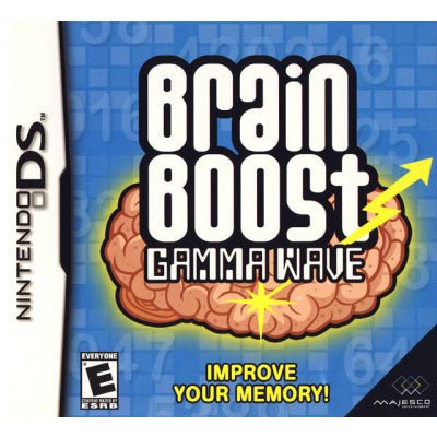 DS-Brain Boost: Gamma Wave Tweedehands