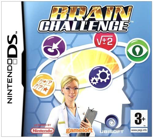 DS-Brain Challenge Tweedehands
