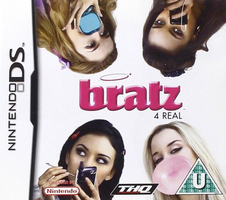 DS-Bratz 4 Real Tweedehands