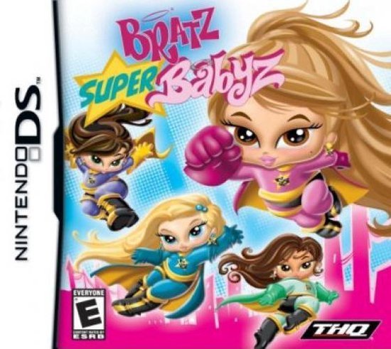 DS-Bratz Super Babyz Tweedehands