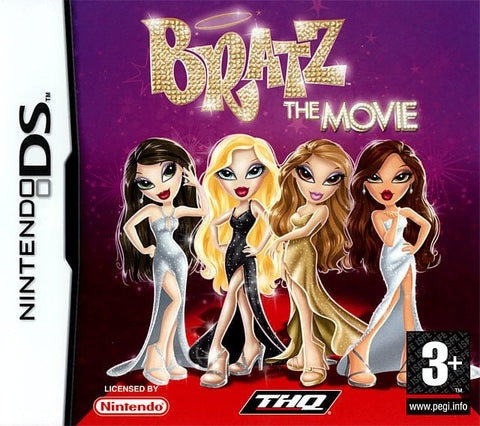 DS-Bratz: The Movie Tweedehands