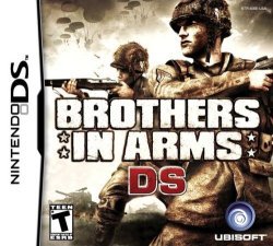DS-Brothers in Arms DS Tweedehands