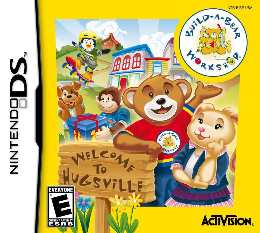 DS-Build-A-Bear Workshop: Welcome to Hugsville Tweedehands