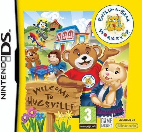 DS-Build-A-Bear Workshop Tweedehands