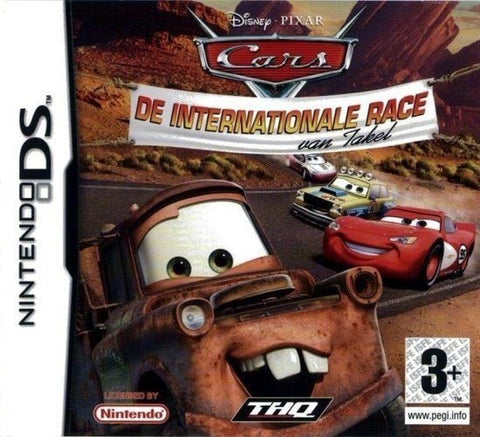 DS-Cars: Mater-National Championship Tweedehands
