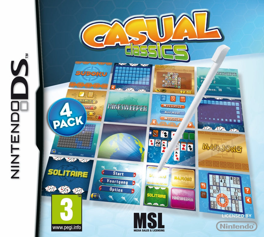 DS-Casual Classics Tweedehands