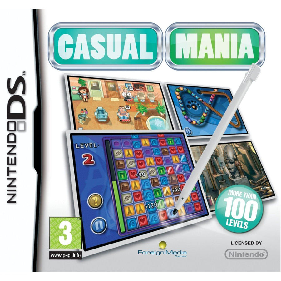 DS-Casual Mania Tweedehands