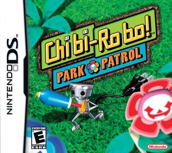 DS-Chibi-Robo: Park Patrol Tweedehands