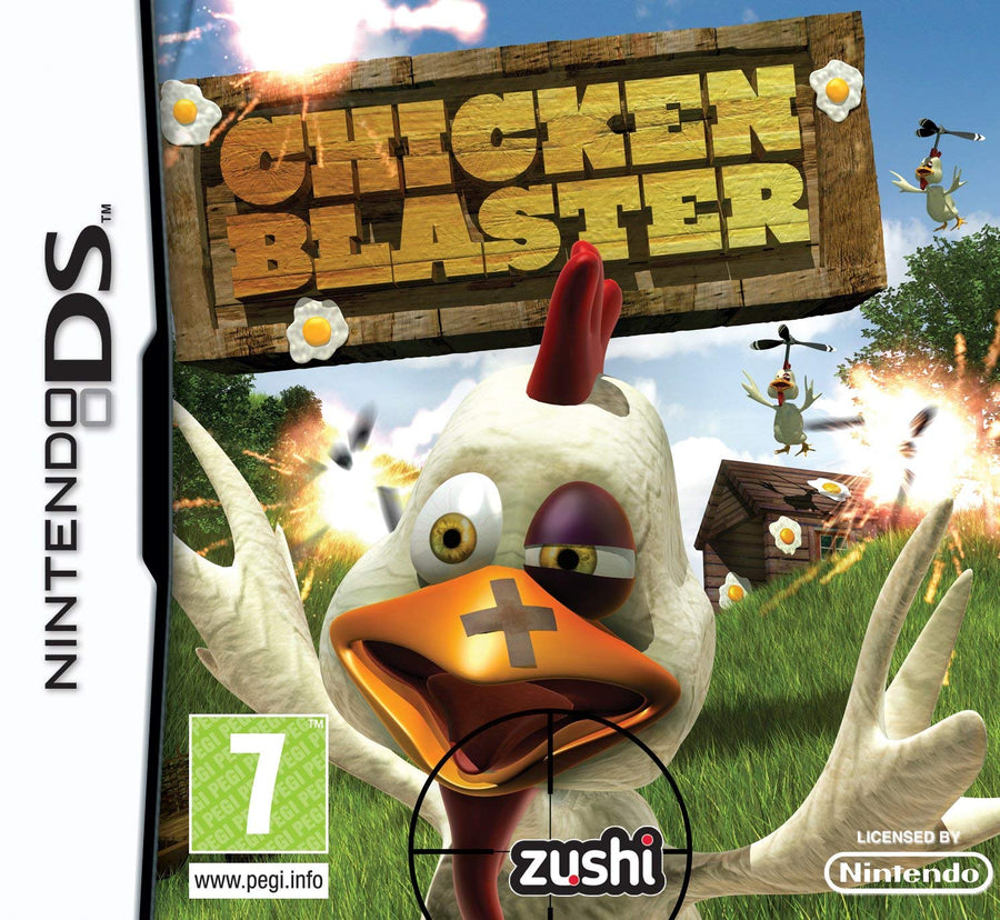 DS-Chicken Blaster Tweedehands