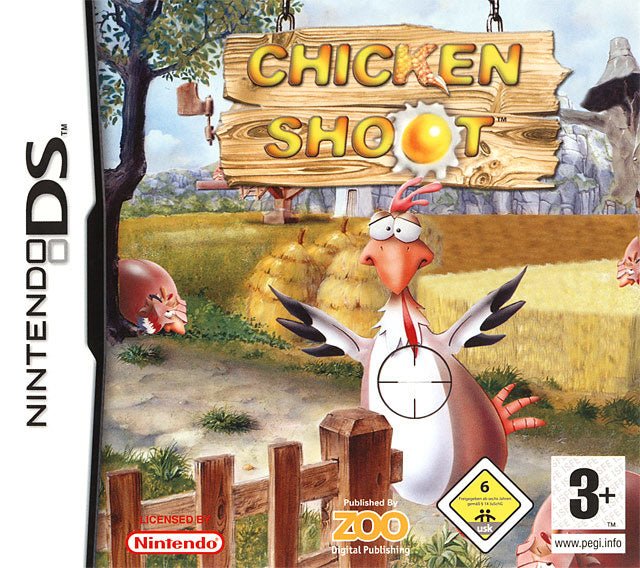 DS-Chicken Shoot Tweedehands
