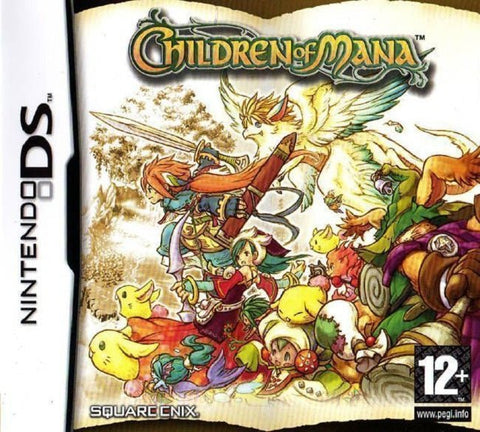 DS-Children of Mana Tweedehands
