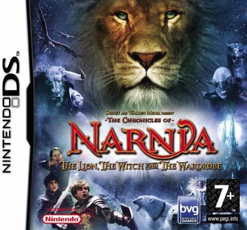 DS-Chronicles of Narnia: Lion, Witch and the Wardrobe Tweedehands