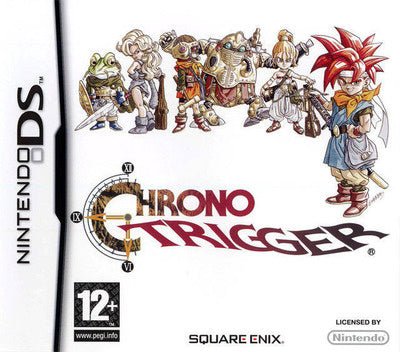 DS-Chrono Trigger Tweedehands